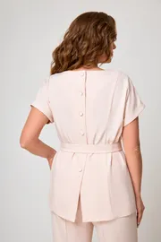 Garnitur Michelle Style #1045-1 pudr