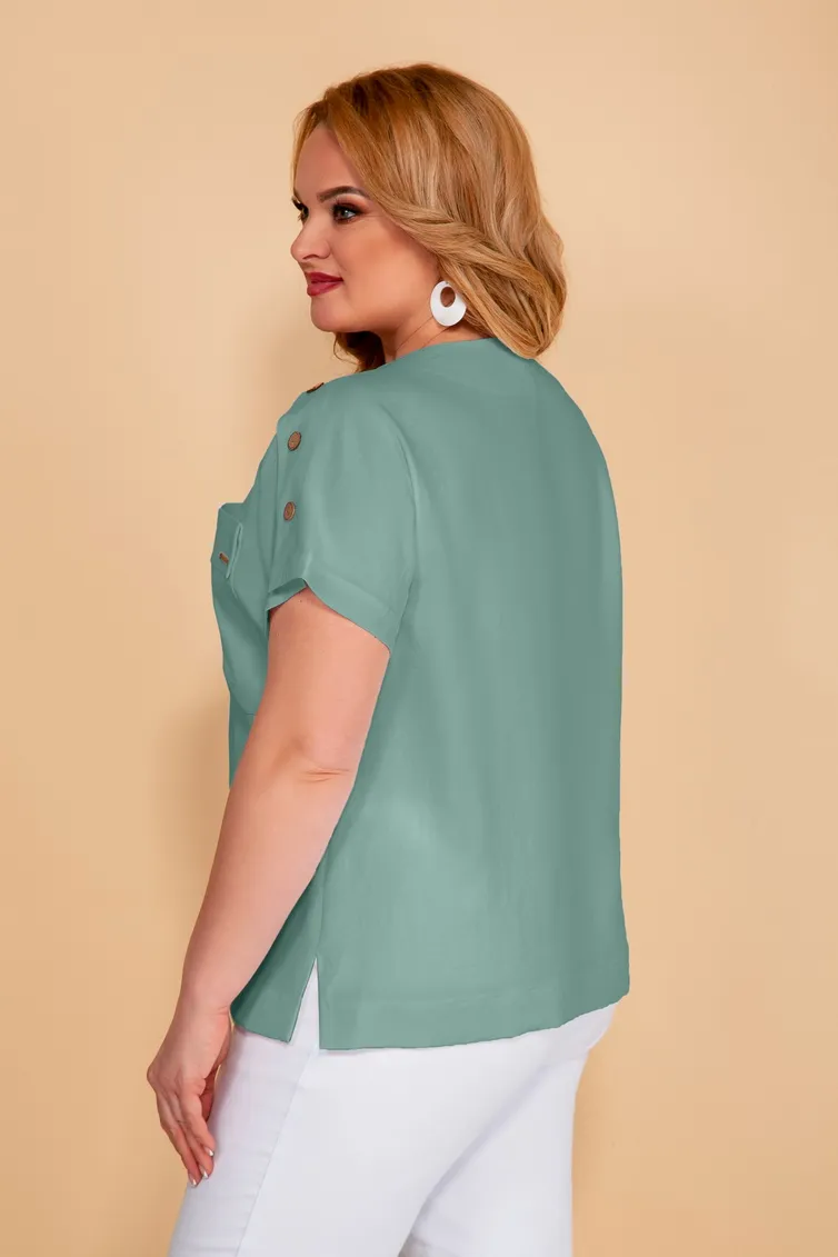 Bluzka Emilia #0495/4