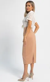 Spódnica LT Collection Yu16169-10M