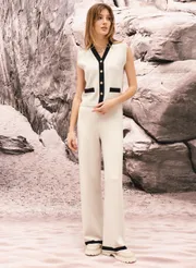 Spodnie Barbara Geratti #S8340BG tuman/chyornyj