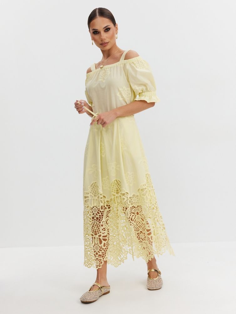 Dress Vesnaletto #4457-1