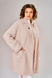 Кардиган V&N fashion арт. 1140 пудра