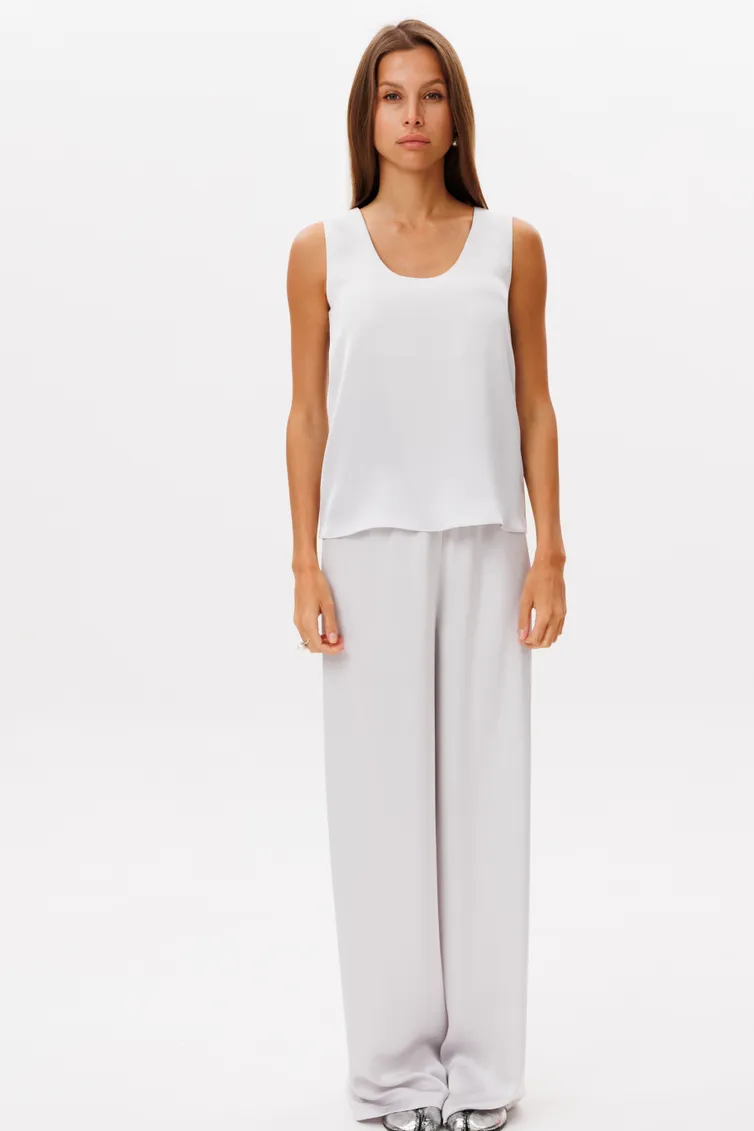 Брюки the name арт. 2295 жемчужный