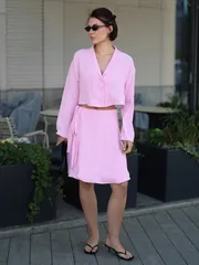 Zestaw Aura chic life #9296. 170