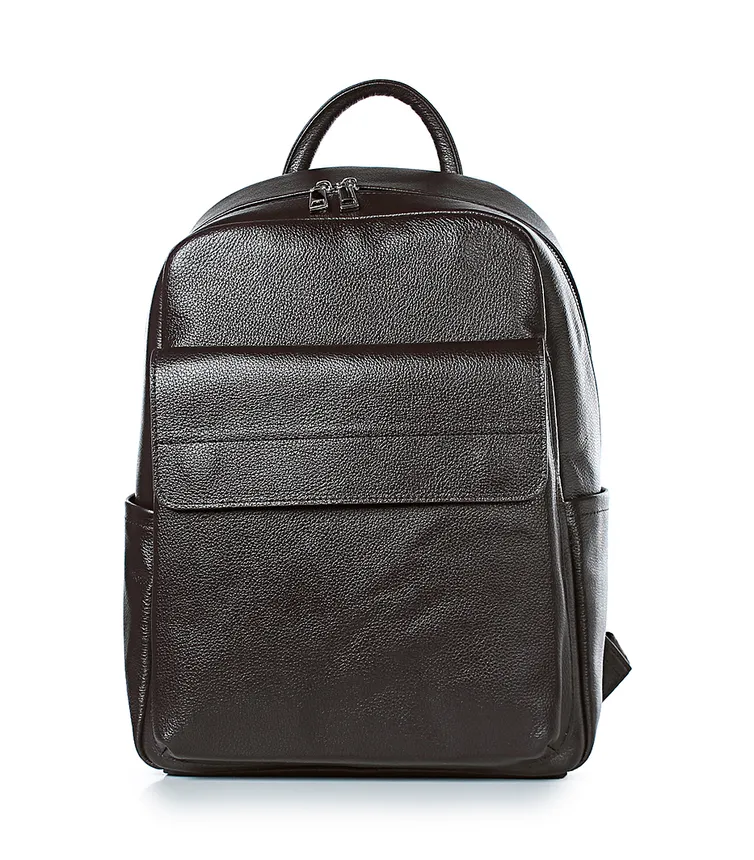 Torba Galanteya #24s455k45 korichnevyj