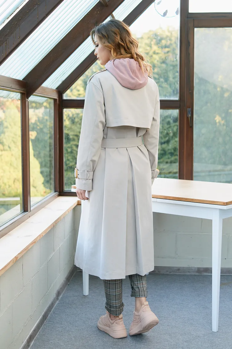 Raincoat Fantazia Mod #3649