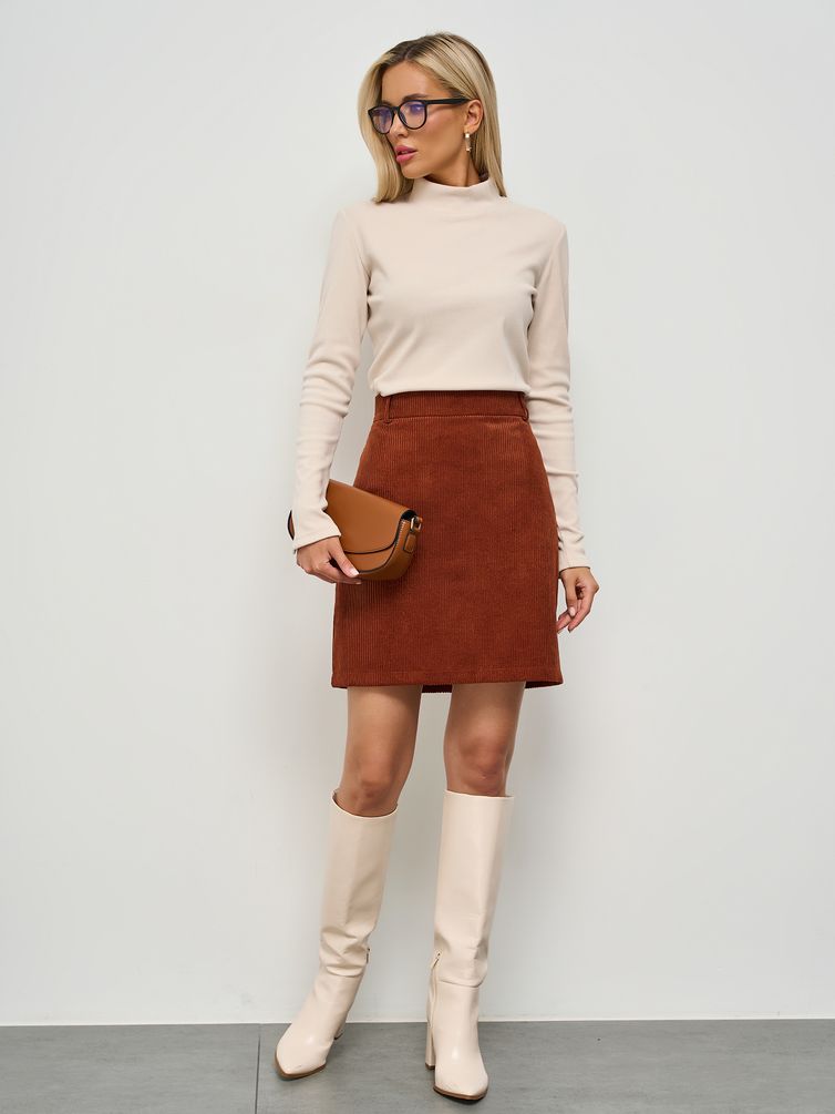 Skirt Jetty #ShYu105-28
