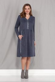 Dress Ivelta plus #1722 sin