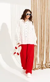Брюки Elletto Life 12387 кр