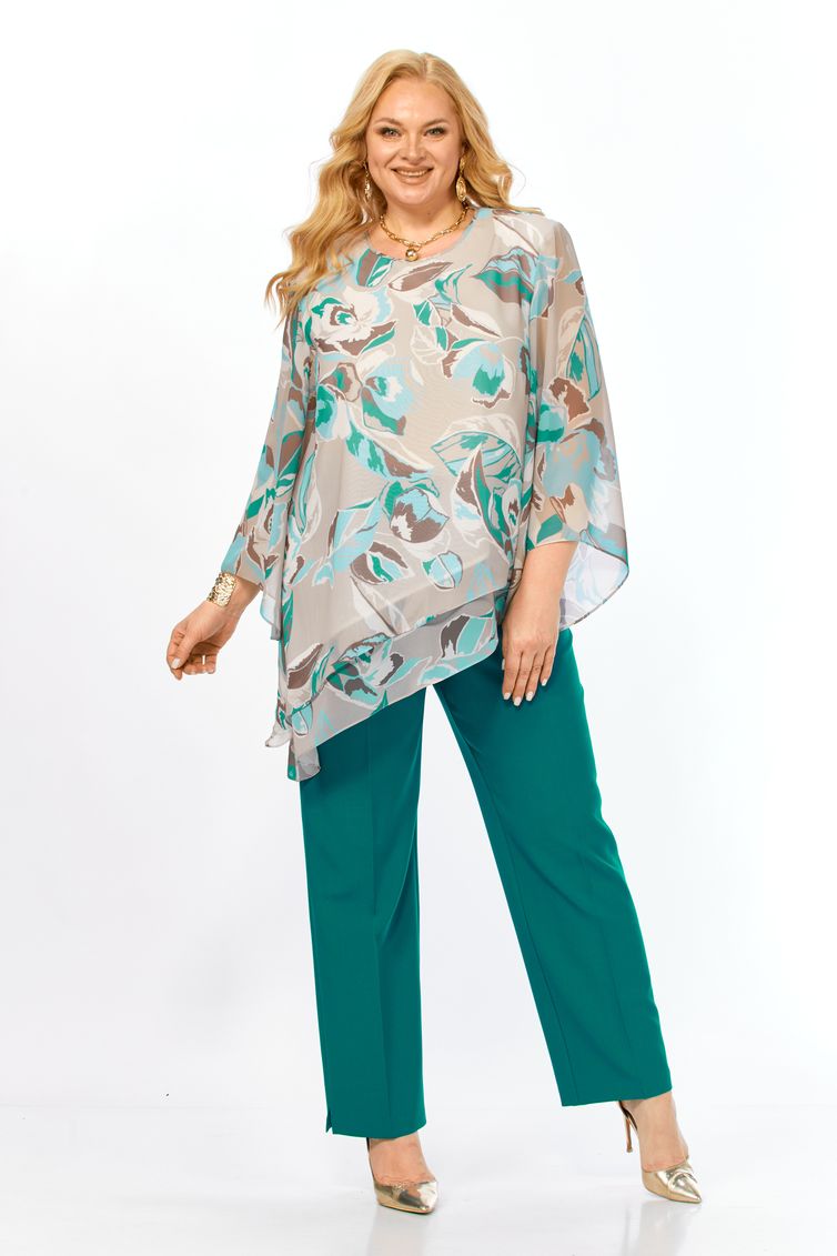 Blouse Ell Style #2459a/1