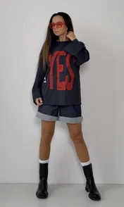 Шорты K_YOU_BRAND арт. 1024