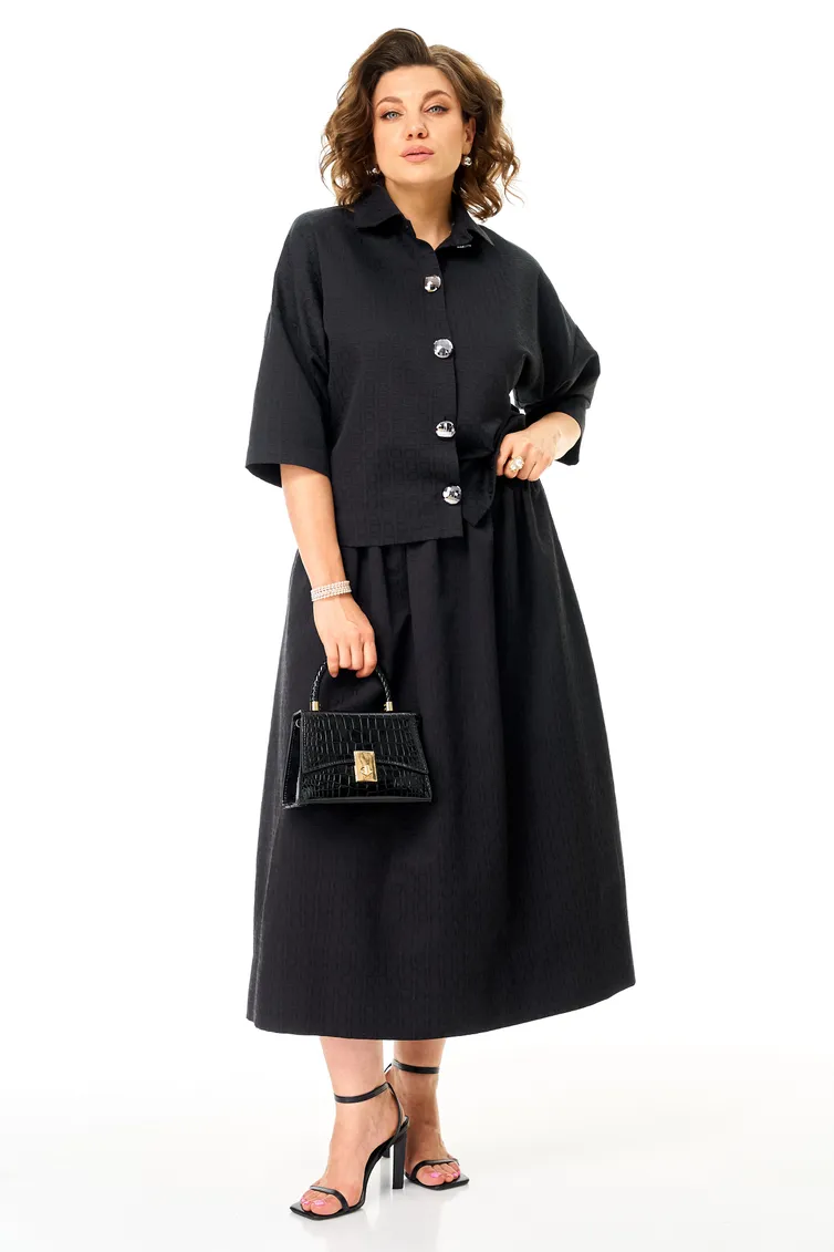 Костюм Anastasia арт. 1367.1 черный