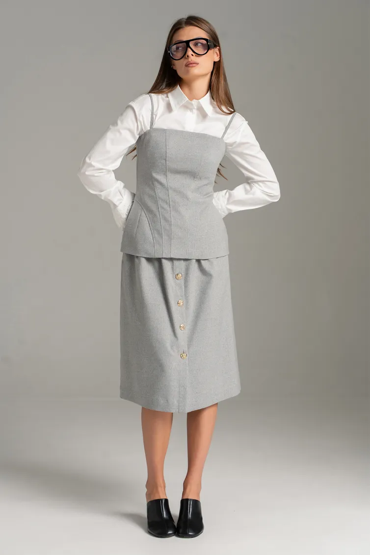Корсет SILVERSPICE арт. S-7641