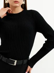 Джемпер Ketty арт. K-05040 черный