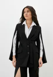 Жакет PATRICIA арт. NY15390 черный