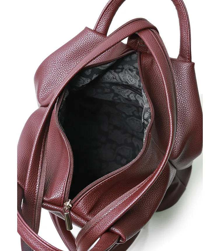 Torba Galanteya #1s2773k45 bordo