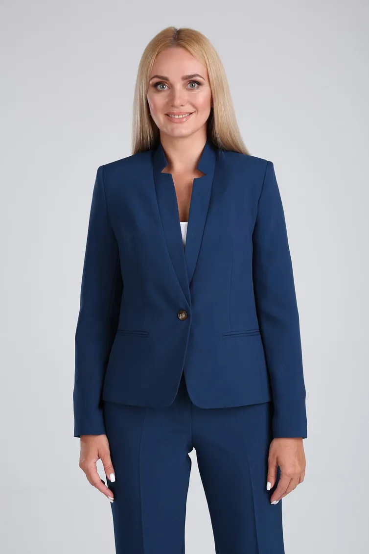 Garnitur Vilena-fashion #701 sinij grafit