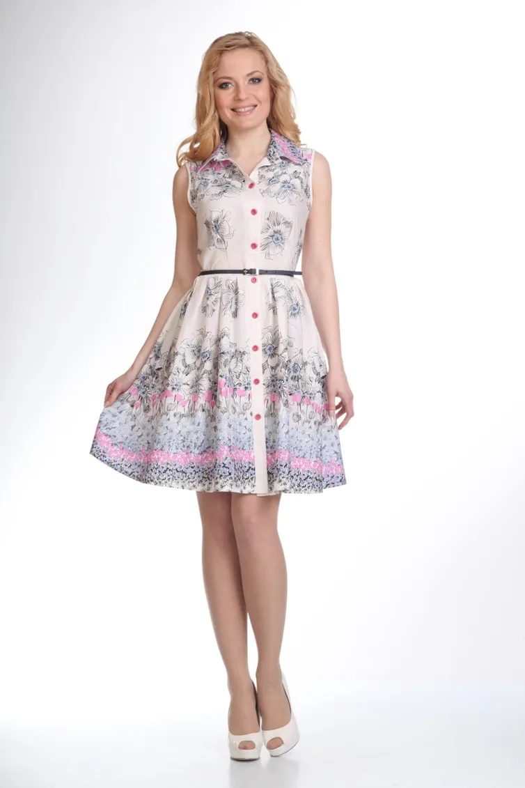 Платье Mia Moda арт. 532