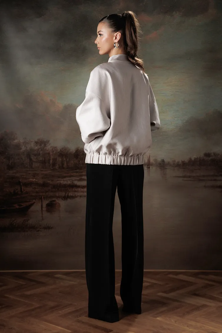 Jacket Buter New #3466 zhemchuzhnyj
