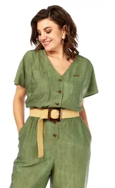 Overall Rishelie 0993 oliv