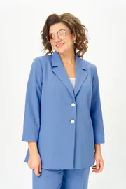 Suit Vilena-fashion #1094 dzhins