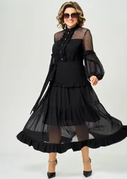 Dress EVA GRANT #9020