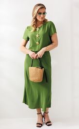 Костюм Мублиз 333 оливковый