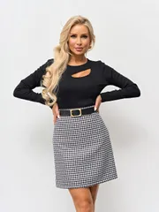 Skirt Jetty #ShYu105-11
