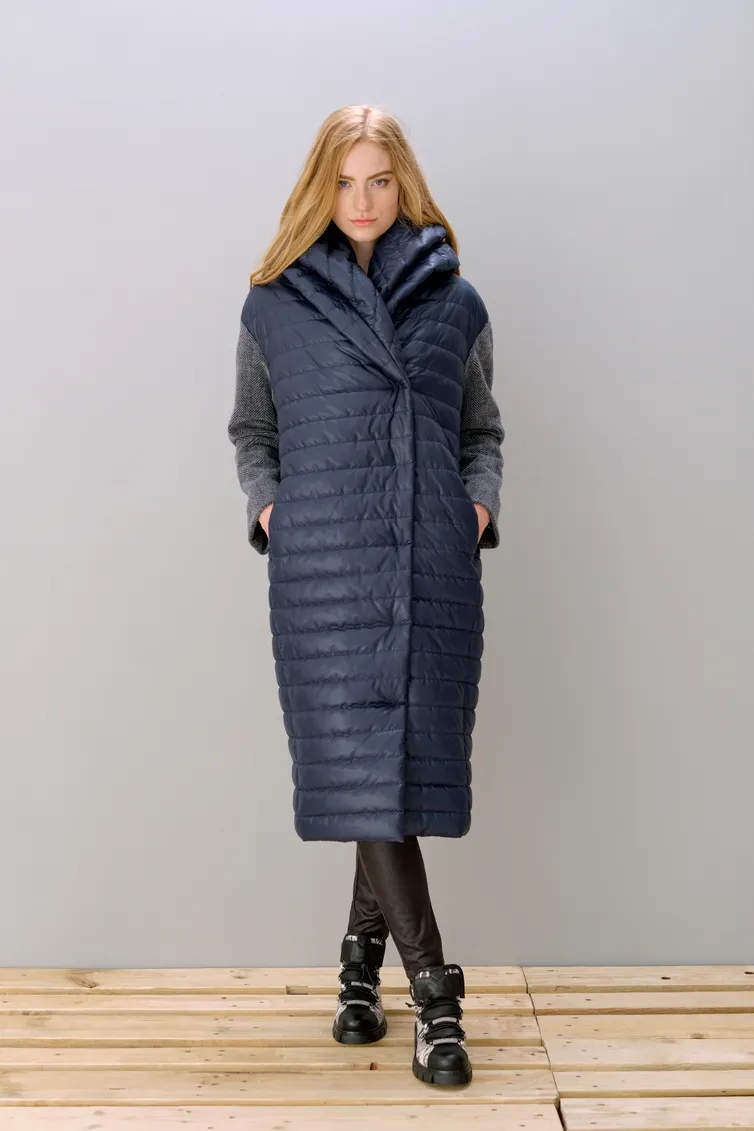 Coat Fantazia Mod #3541