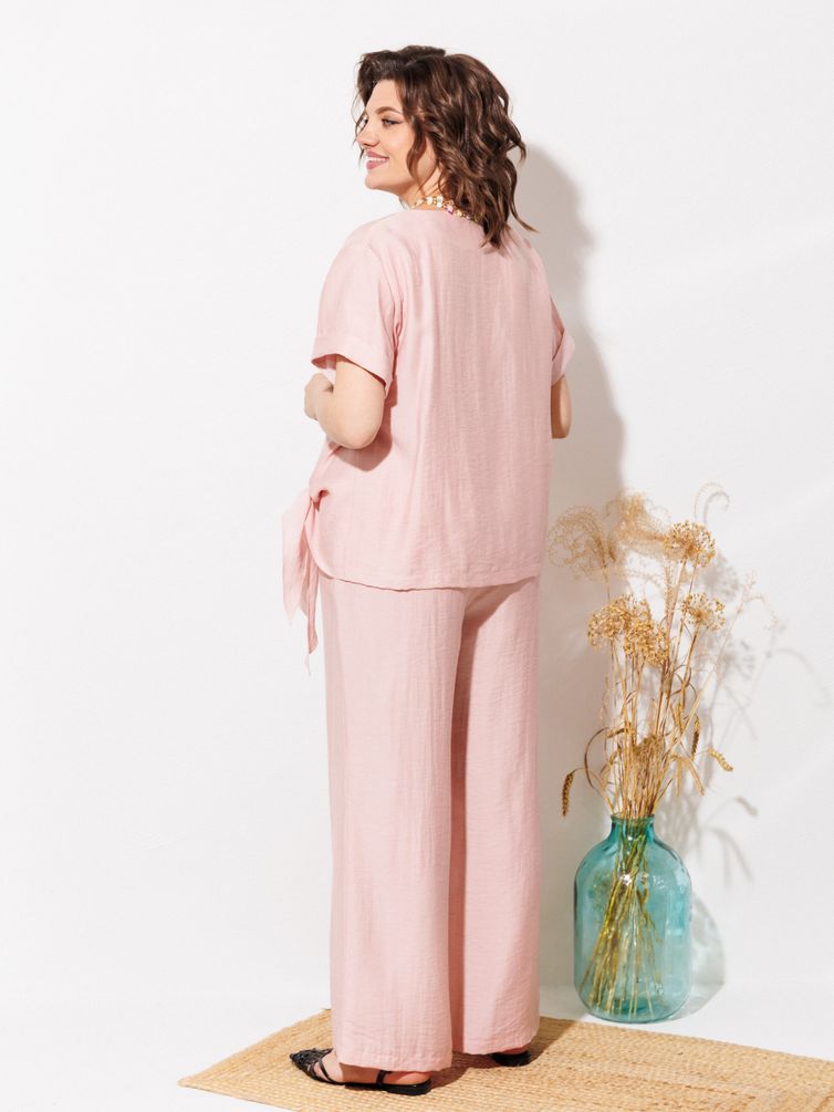 Suit Anastasia MAK #1340 rozovyj