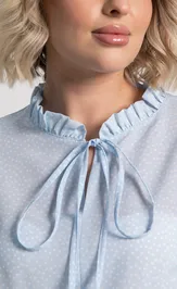 Блузка LT Collection Б15207-18М
