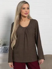 Bluzka LT Collection #B15167-4M