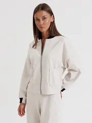 Jumper V&N fashion #1101_bezhevyj