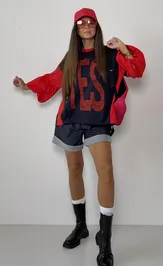 Блузка K_YOU_BRAND 1003