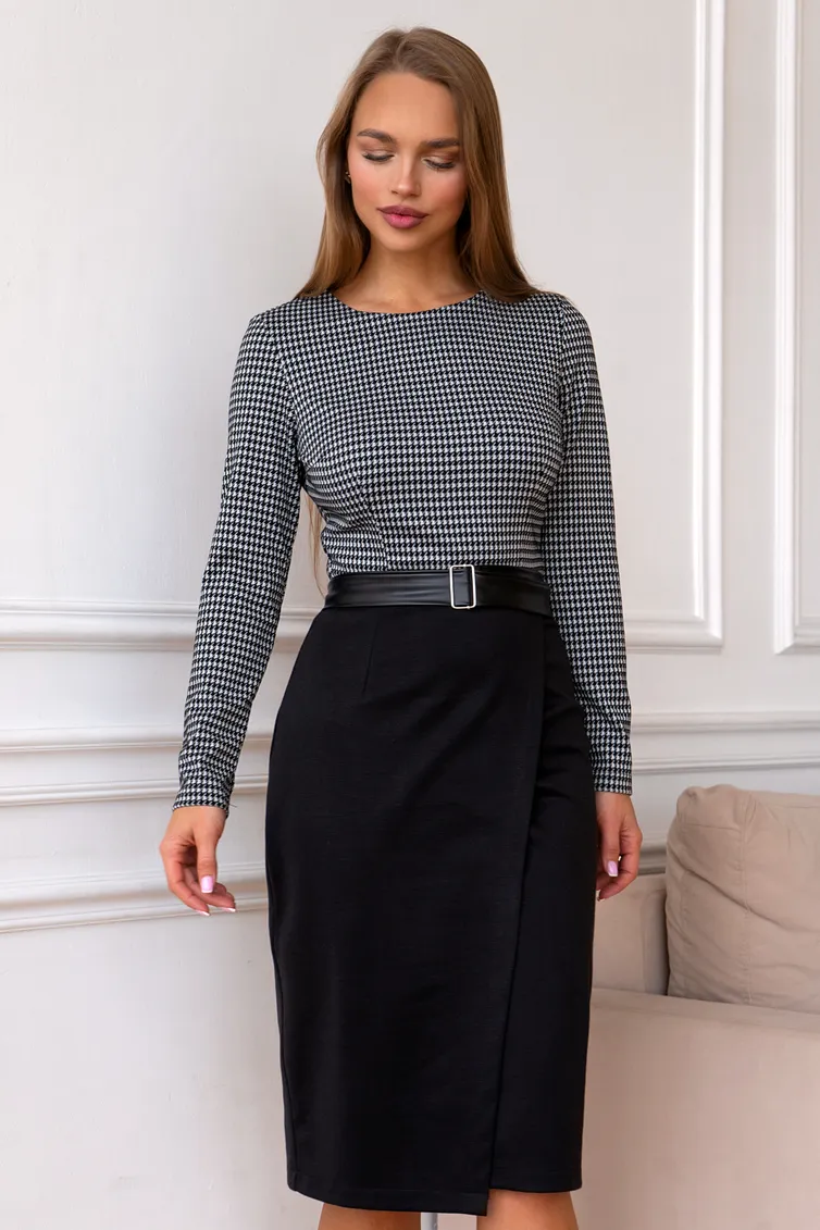 Sukienka Open Style #5462
