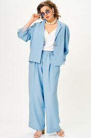 Костюм SOVA арт. 11334 голубой