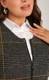 Джемперы, кардиганы, жакеты BONADI 1926 горчица