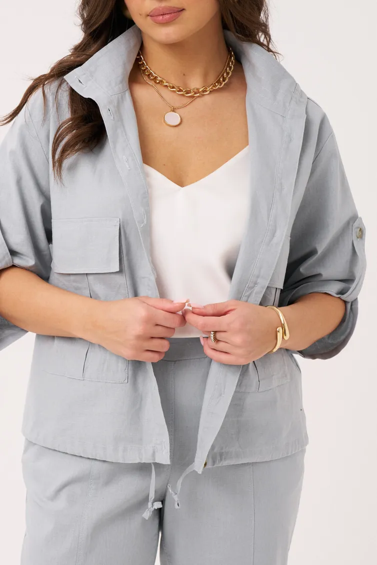 Zestaw PND #80620 seryj