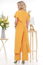 Garnitur DS Trend #K-0760 (Vysokij status, yarkaya)