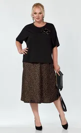 Garnitur Belinga 2305 leopard