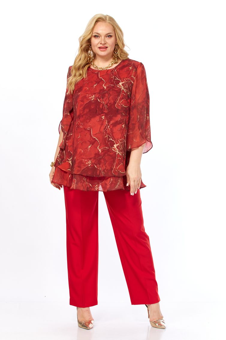 Блуза Элль Стиль арт. 2213а/16