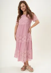 Dress Fantazia Mod #4529 pudra