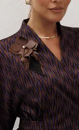 Suit Мода Юрс 26-3007-kor