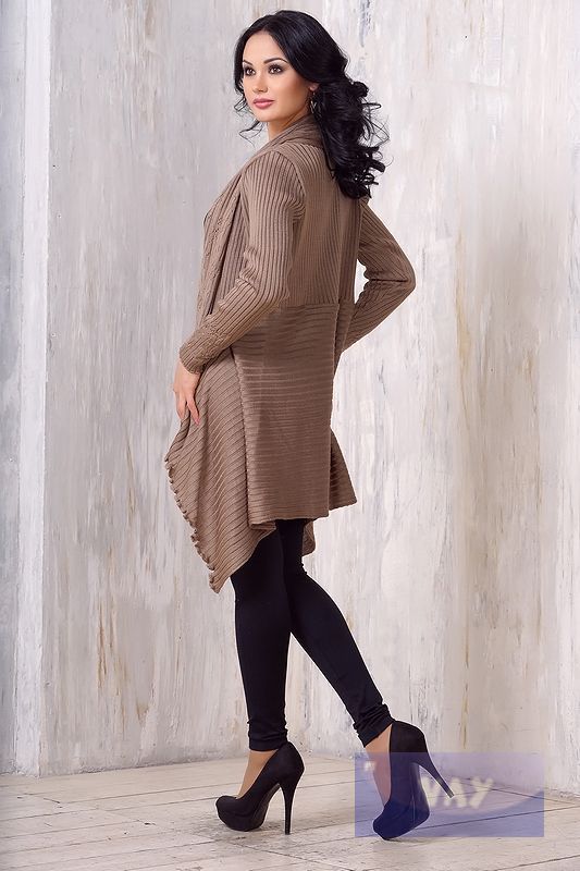 Blazer Abbi #5019.1 bezhevyj