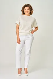 Bluzki, tuniki Rumoda #2262 molochnyj
