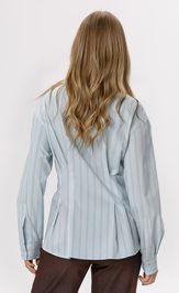 Shirt Pirs 6556 goluboj