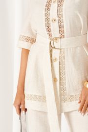 Костюм Beautiful & Free арт. 6461 белый