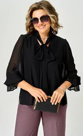 Blouse EVA GRANT 7245-1sh