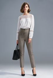 Trousers Solei #3286