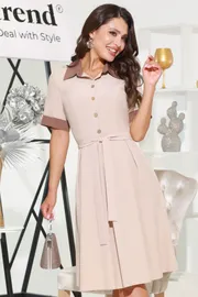 Sukienki DS Trend #P-2537 (Interesnye plany)
